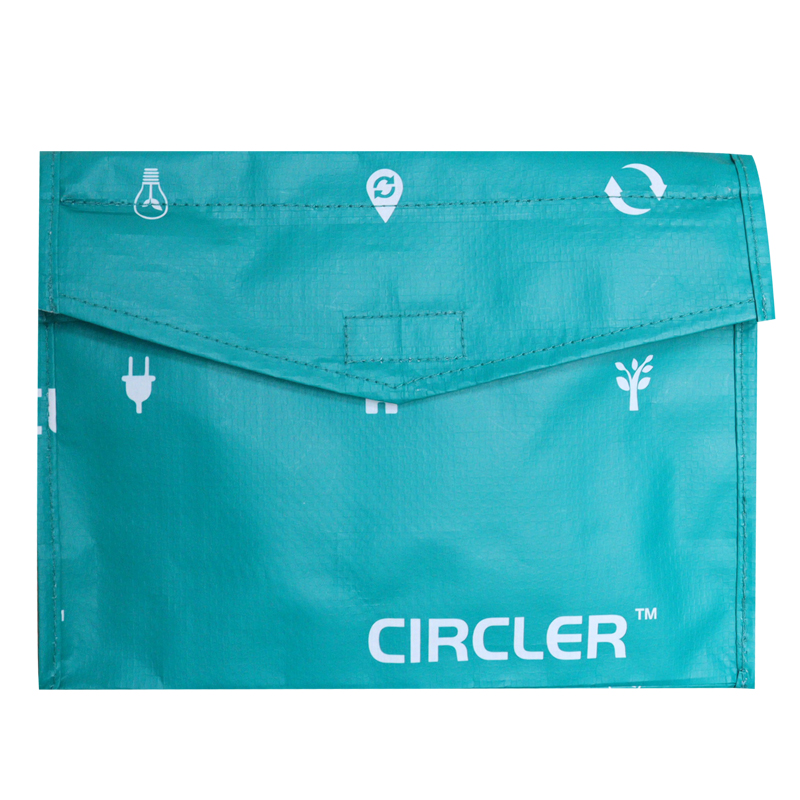 Reusable File Bag CSYM-DBC-01