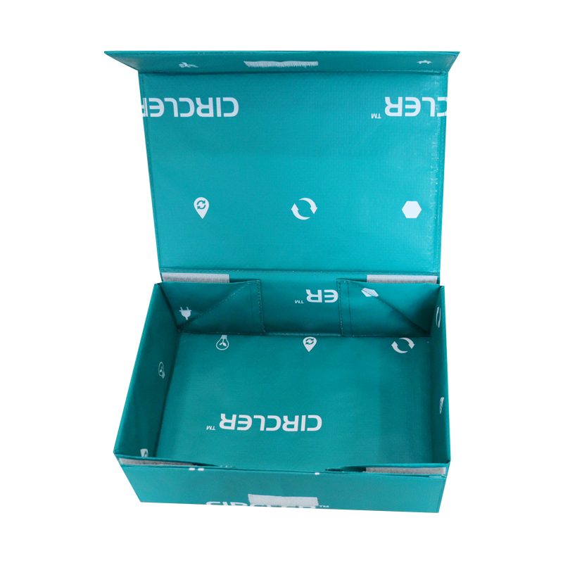 Reusable Storage Box Customized Reusable Packaging (GRS4.0)